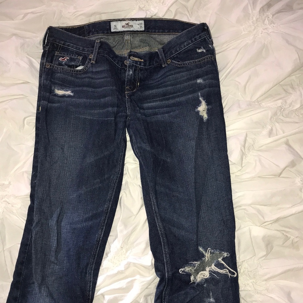 Hollister jeans
